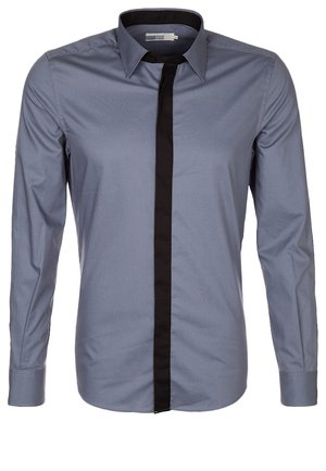 Vapaa-ajan kauluspaita - grey