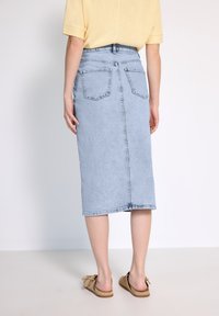 Street One Studio Jupe en jean - blau