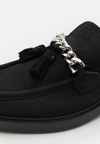 HUGO IKER - Pantofi slip-on - black