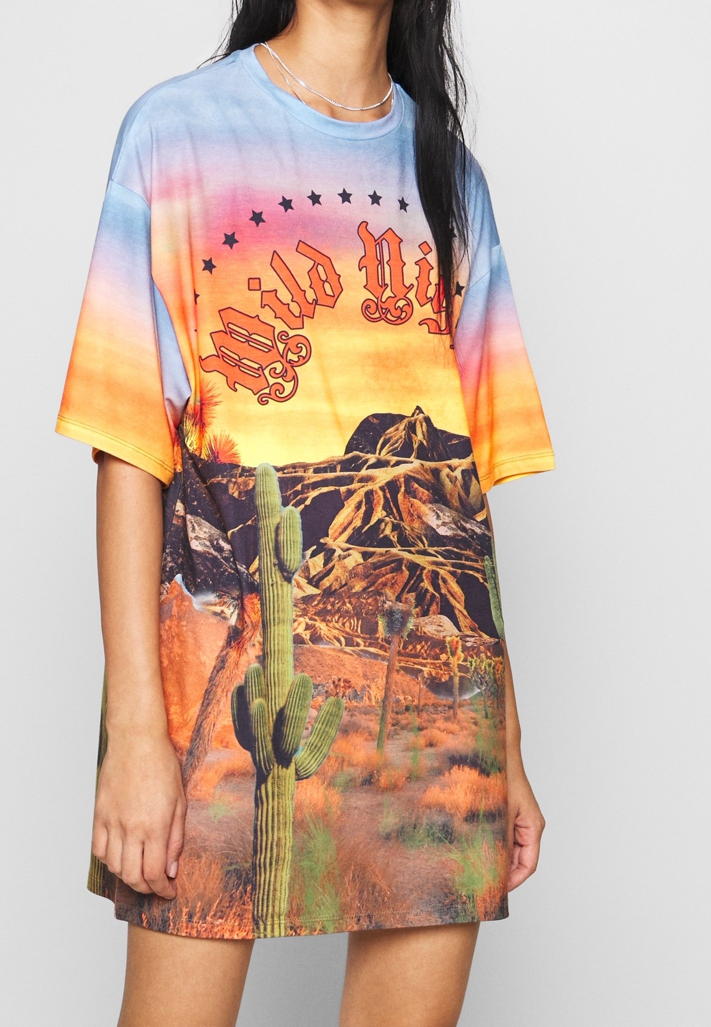 Jaded London Jersey dress - multi-coloured - (Pre-owned) - Zalando.ie