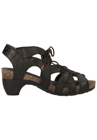Think! Sandalen - schwarz