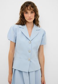 adL SHORT SLEEVES - Blazer - blue