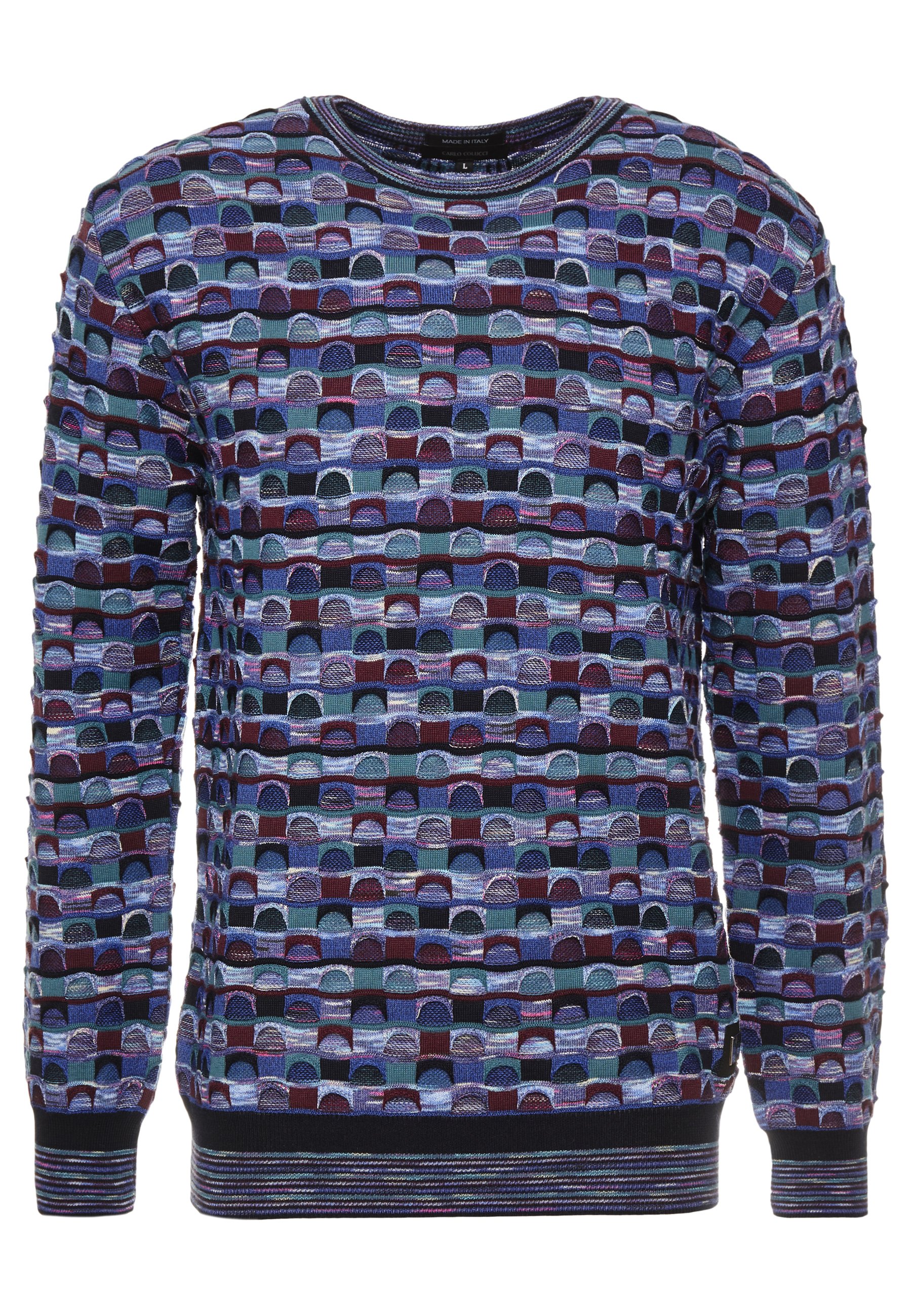 Carlo Colucci Trui navybordeaux Zalando.nl Carlo Colucci Trui bordeaux Zalando.nl