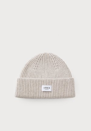 CLASSIC BEANIE UNISEX - Bonnet - ivory