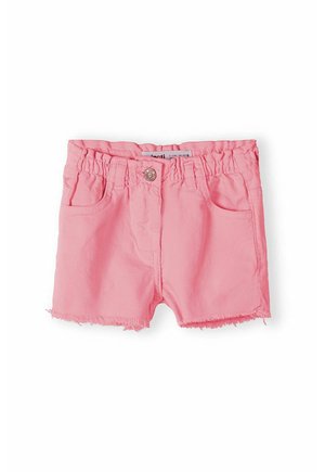 PAPERBAG  - Jeansshorts - coral