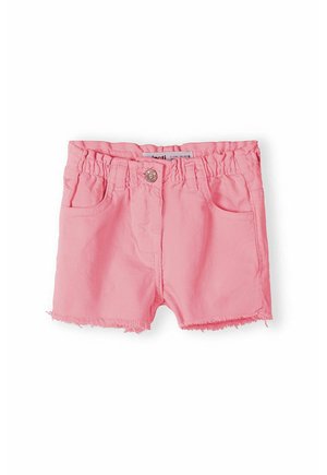 PAPERBAG  - Denimshorts - coral