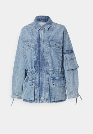 2nd Day EDITION VIREA - Jeansjakke - mid blue