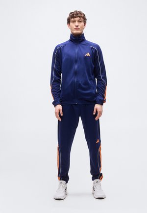 STADIUM - Trening - dark blue/pure orange