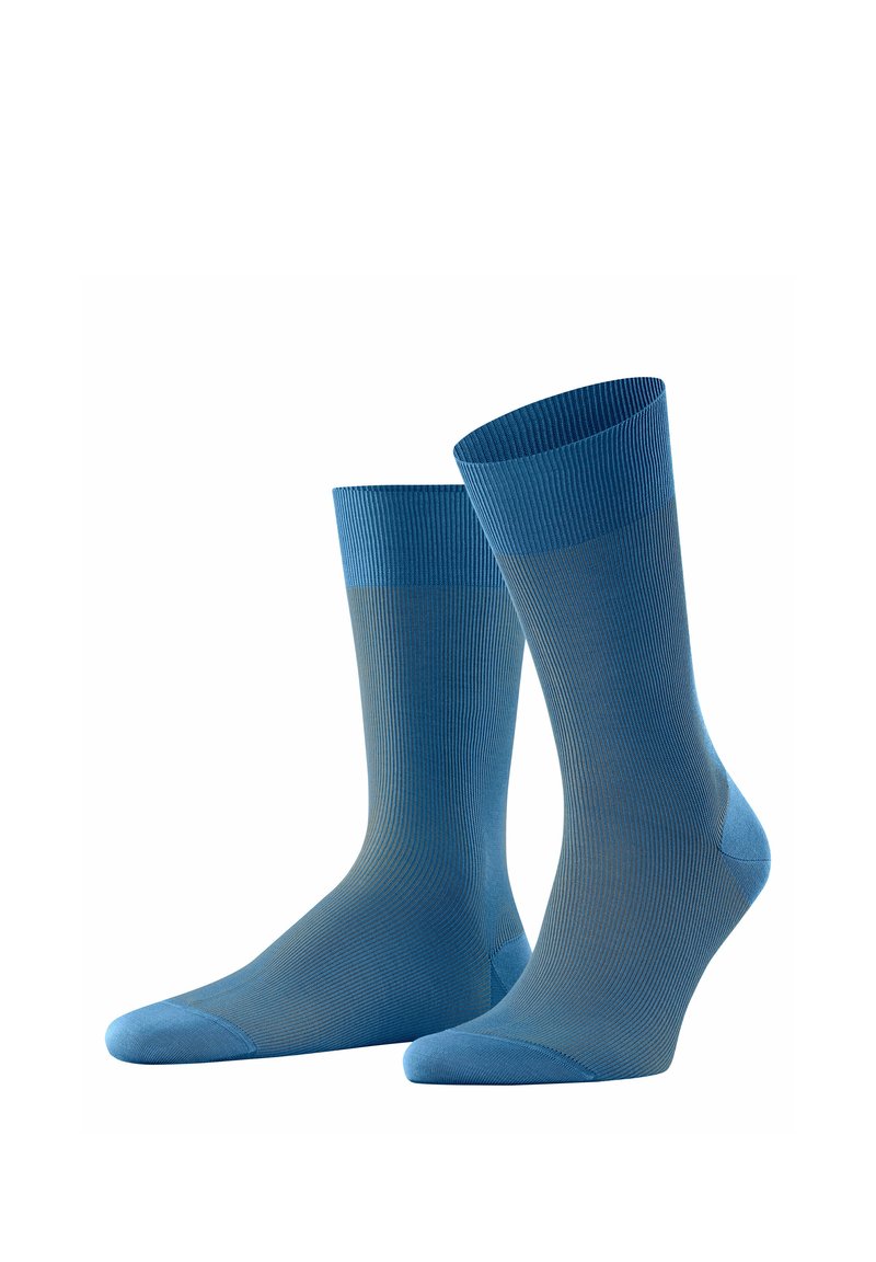 FALKE Fine Shadow - Socken - sky blue