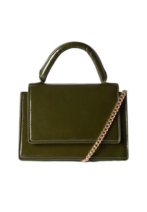 Borsa a mano - verde militare chiaro