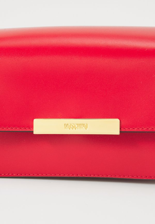 BORSA - Cross body bag - rosso2