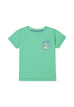 T-shirt imprimé - spearmint