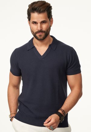 Poloshirt - navy