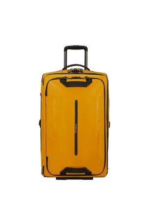 Samsonite ECODIVER DUFFLE - Trolley - yellow