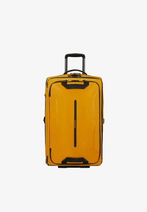Samsonite ECODIVER DUFFLE - Trolley - yellow