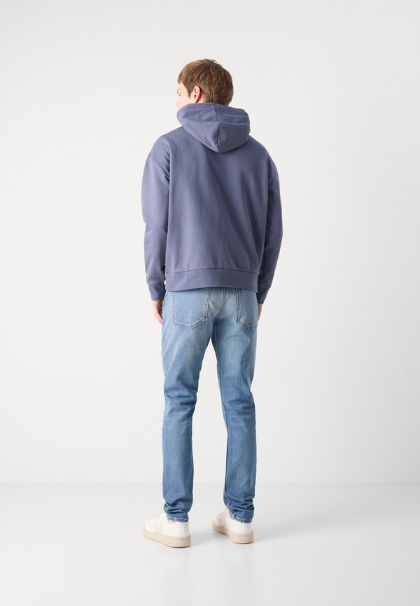HERO LOGO COMFORT HOODIE - Sweatshirt - grisaille2