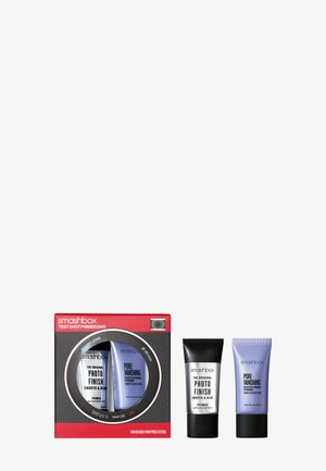 TEST SHOT PRIMER DUO - Make-upset - off- white