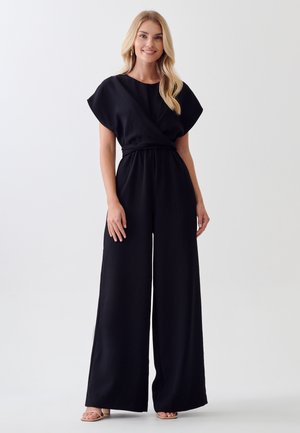 VIVA - Buksedragter - black