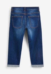 Next Jeans Skinny Fit - mottled royal blue