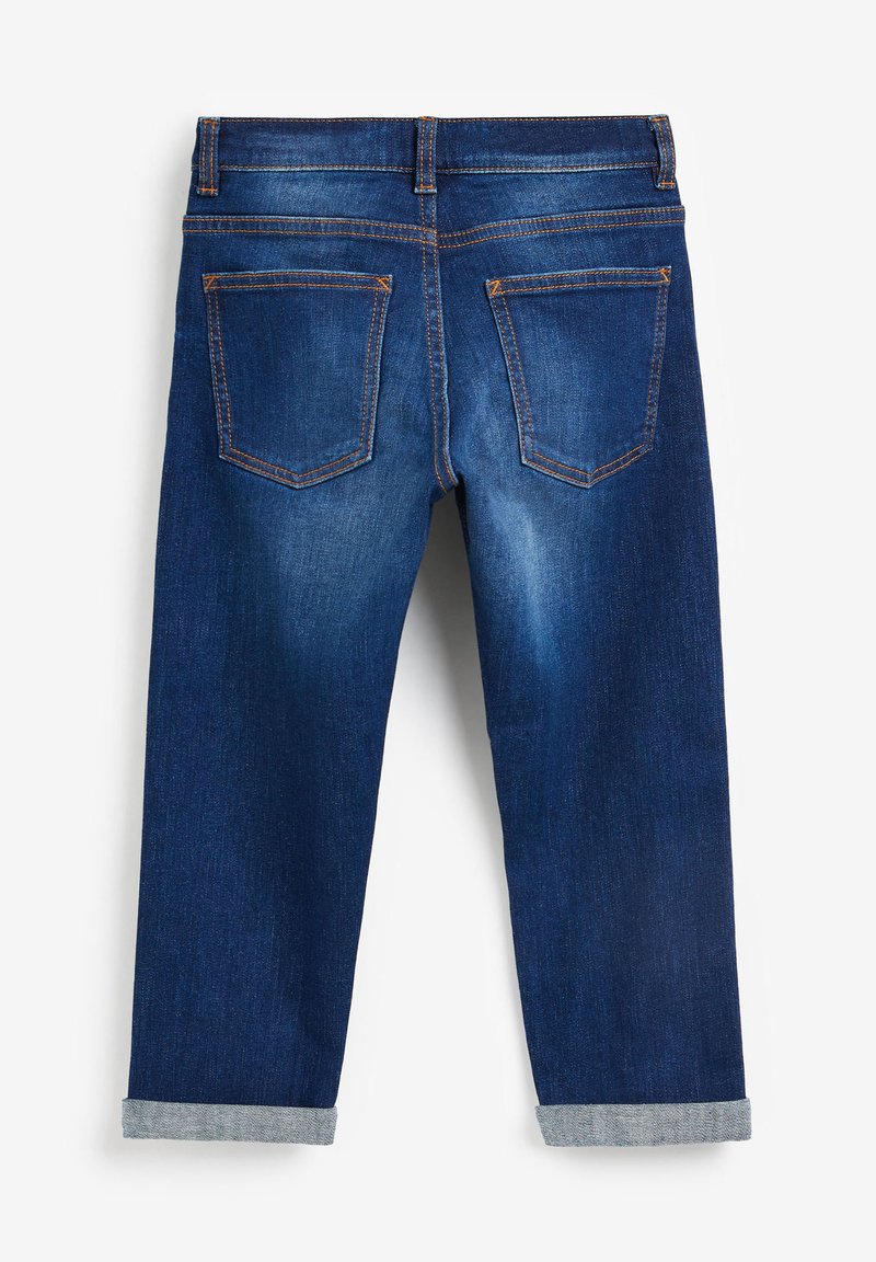 royal blue denim pants