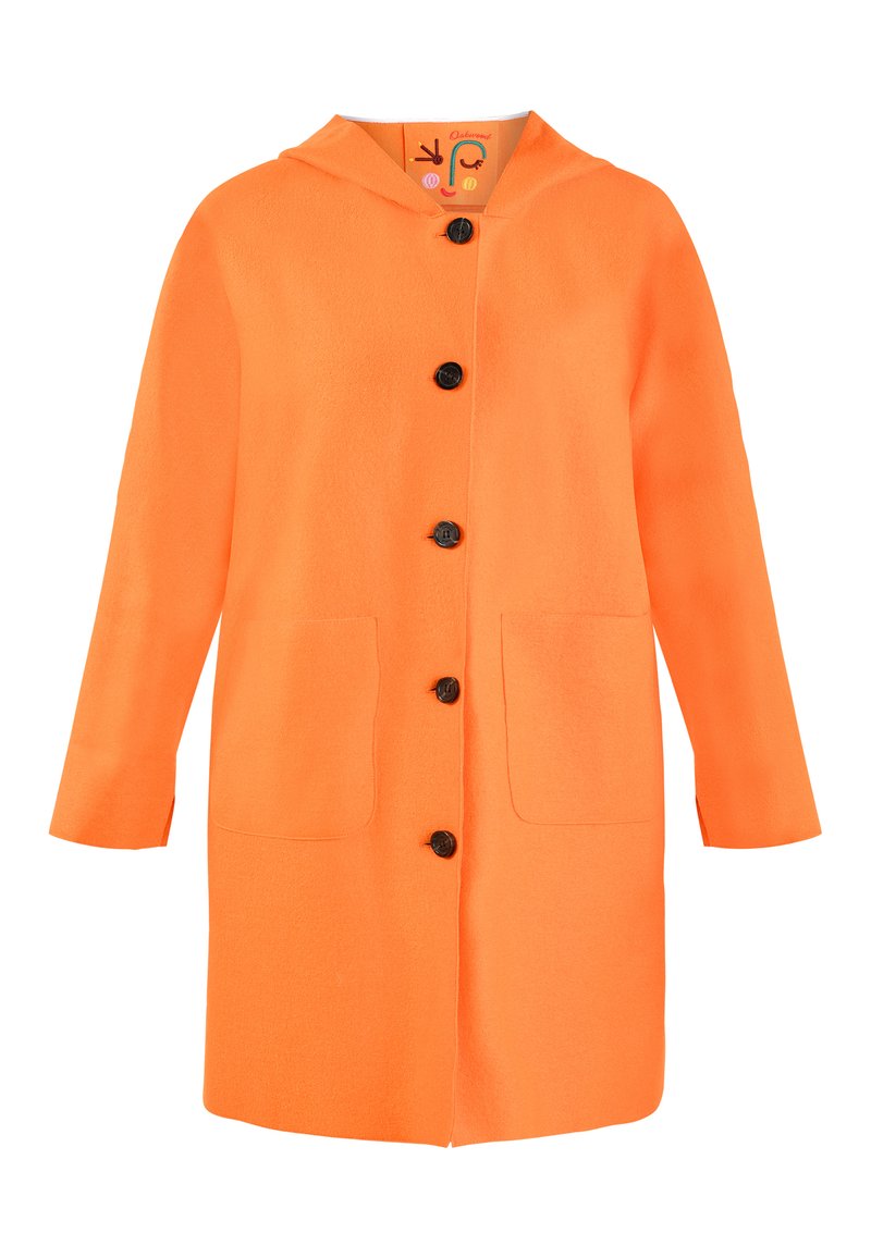 Oakwood Mantel oranje Oakwood Mantel oranje