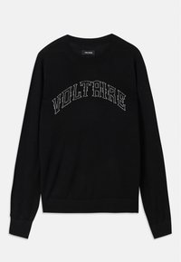 KENNEDY VOLTAIRE - Jumper - black