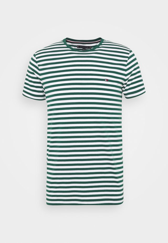 STRETCH TEE - T-shirt basic - green