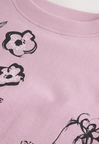 Next REGULAR FIT - PRINT LONG SLEEVE  - Sweatshirt - pink floral