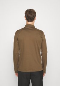BOSS PADO  - Pólóing - dark green