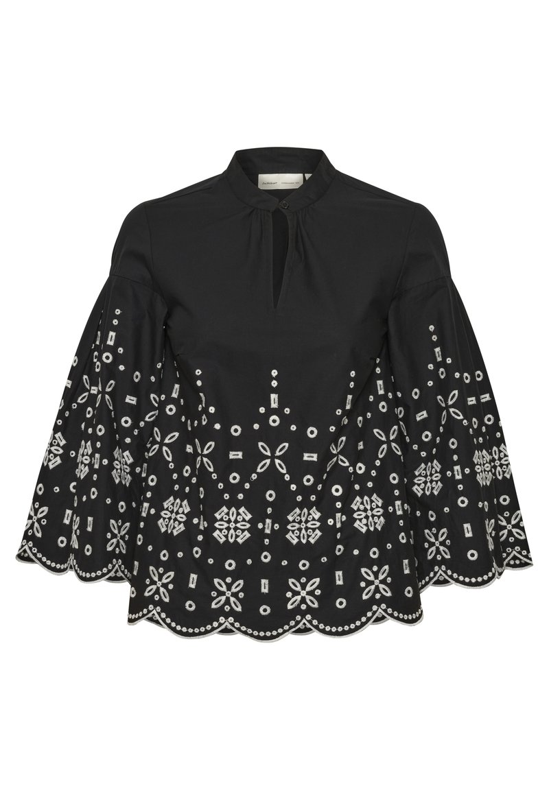 InWear Blouse zwart