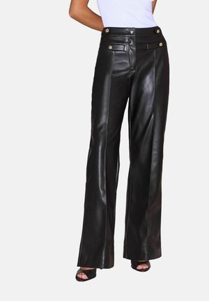 Lipsy, Trousers - black