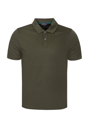 Ted Baker BEKLEIDUNG CONNALL - Poloshirt - khaki s-khaki