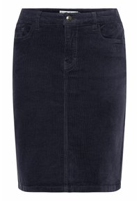 PZSALLY - A-snit nederdel - dark sapphire