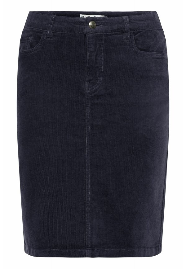 PZSALLY - A-line skirt - dark sapphire2