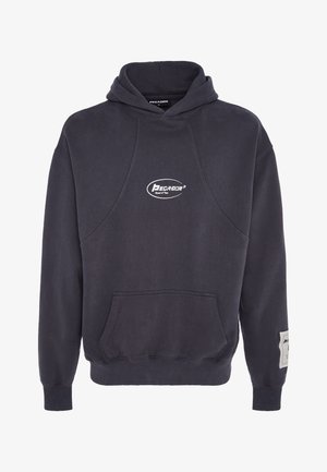 Sweat à capuche - dark grey