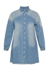usha Farkkumekko - beau blue