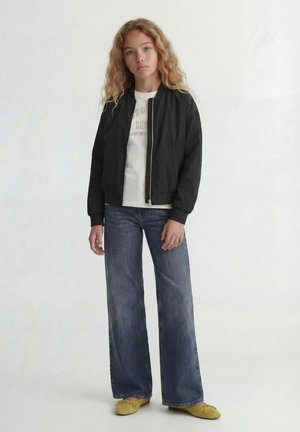 JJXX, BOMBER JACKET BOMBER JACKET GIRLS - Bomberjakke - black