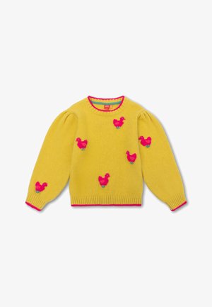 Oilily, Trui - ceylon yellow