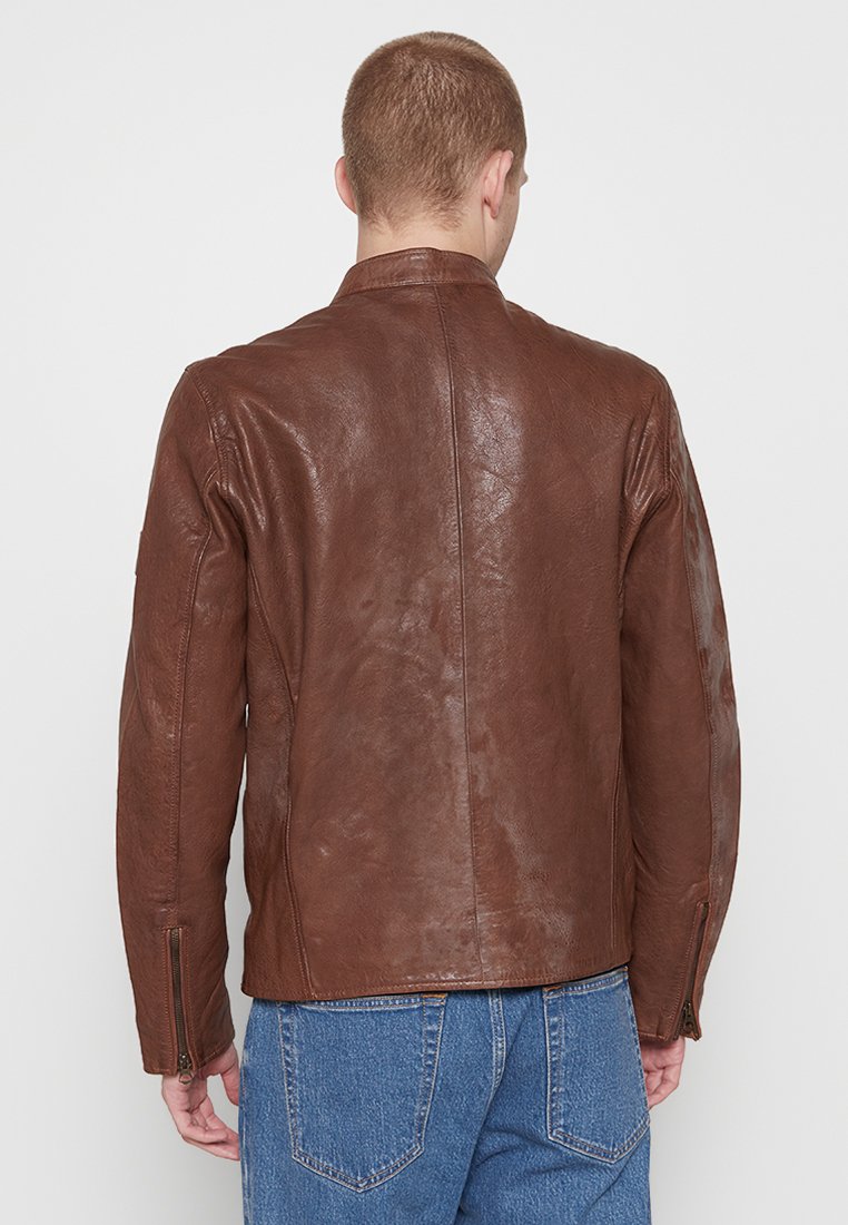 Pepe Jeans Chaqueta de cuero - Imagen 2