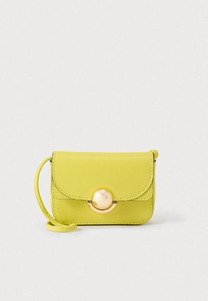 SFERA COIN CASE - Portofel - mudec yellow/sabbia
