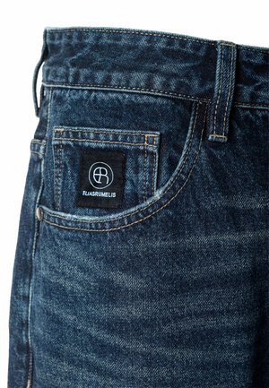 Elias Rumelis, UWE - DENIM - Jeans Relaxed Fit - gloom blue
