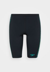 Sélectionné, black/turquoise gem