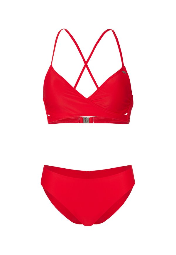 ESSENTIALS BAAY MAOI FIXED SET - Bikini2