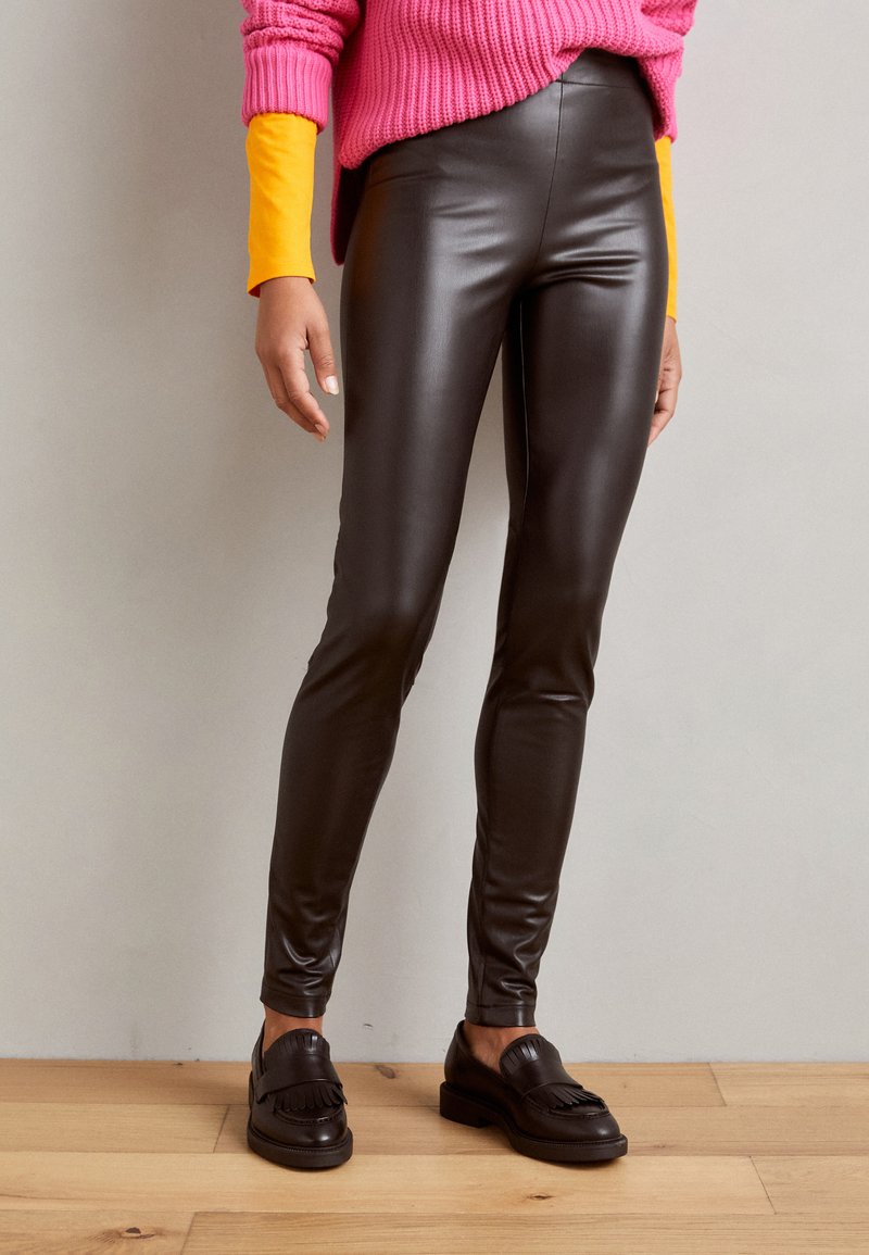 Esprit Leggings Hosen black/schwarz Zalando.de