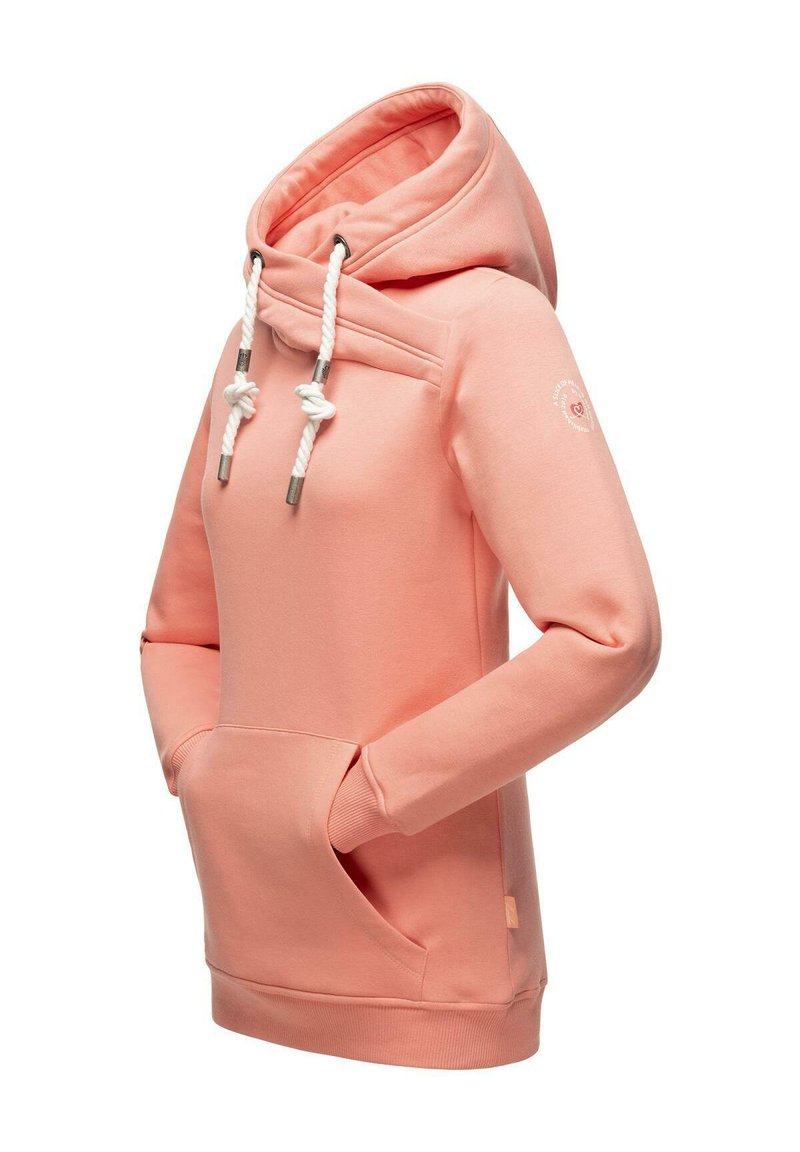 Damen Sweatshirts | Marikoo IZUYAA Kapuzenpullover apricot - LT91324 Damen Sweatshirts | Marikoo IZUYAA Kapuzenpullover apricot - LT91324
