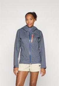 Patagonia GRANITE CREST  - Hardshell-jakke - smolder blue