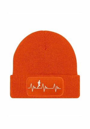 Beanie - orange
