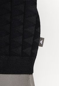 Emporio Armani Jednoduché tričko - blue