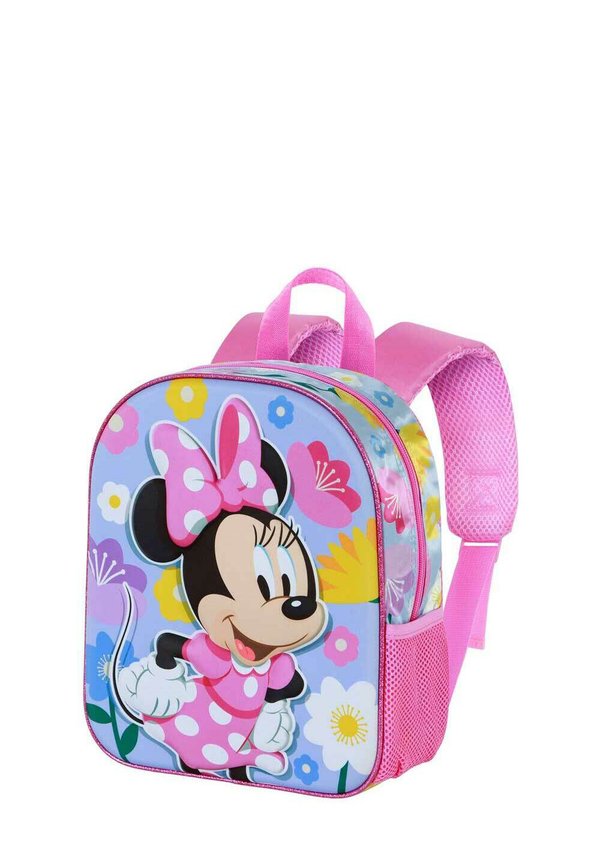 DISNEY MINNIE MOUSE SPRING ELITE 3D RUCKSACK – Schulranzen – minnie mouse lilac