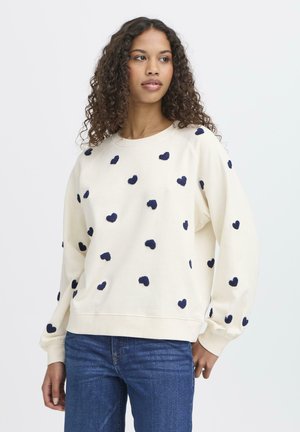 Felpa - patriot blue heart